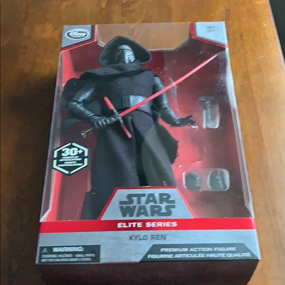 Star Wars Other - DISNEY STAR WARS ELITE SERIES KYLO REN